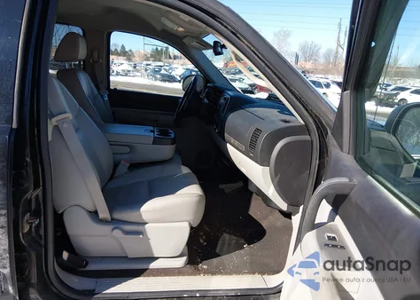 2007 Chevrolet Silverado 1500 Lt1 z USA, uszkodzony, nr VIN 3GCEK13M97G546709